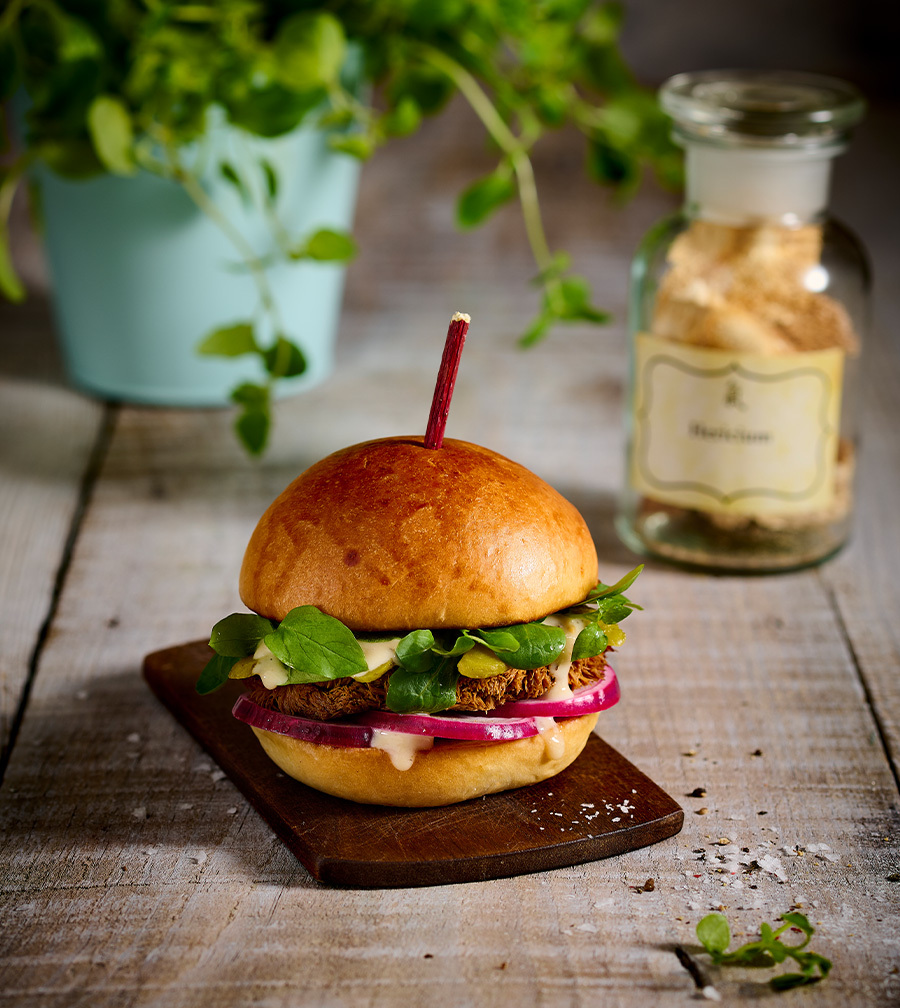 7. Hamburgeri koopia