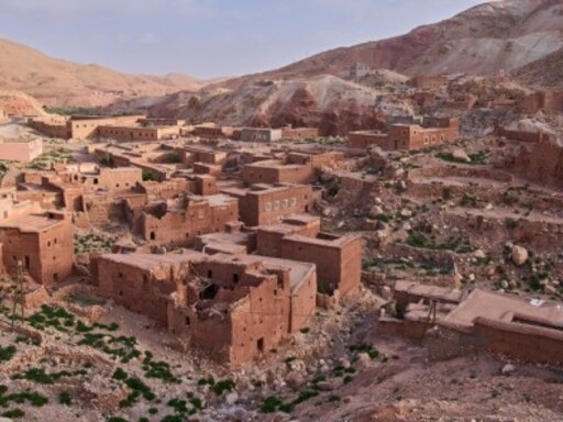 Maavrin Maroko