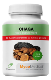 Chaga 50 %