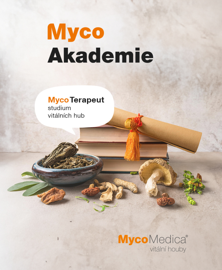 MycoAcademy - Mkoteraapia